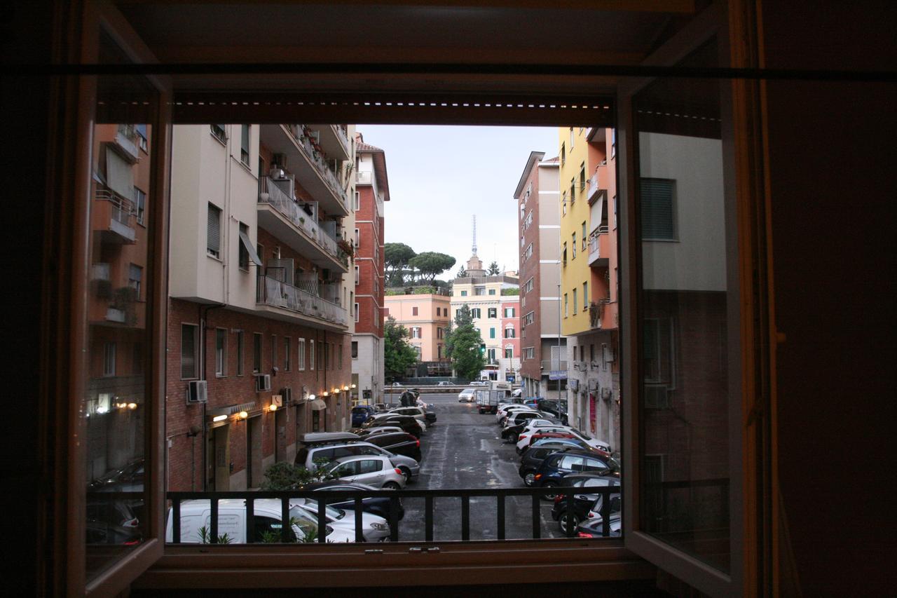 Vatican Gabriel Bed & Breakfast Roma Eksteriør bilde