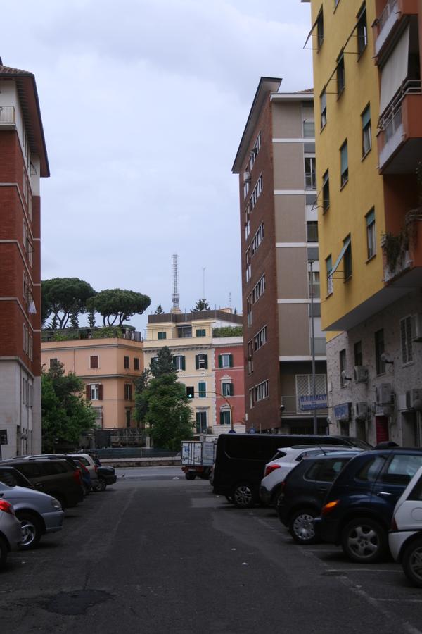 Vatican Gabriel Bed & Breakfast Roma Eksteriør bilde